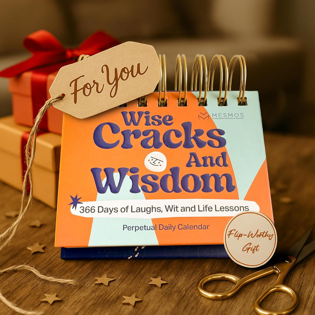 Funny Wisecracks & Wisdom Calendar