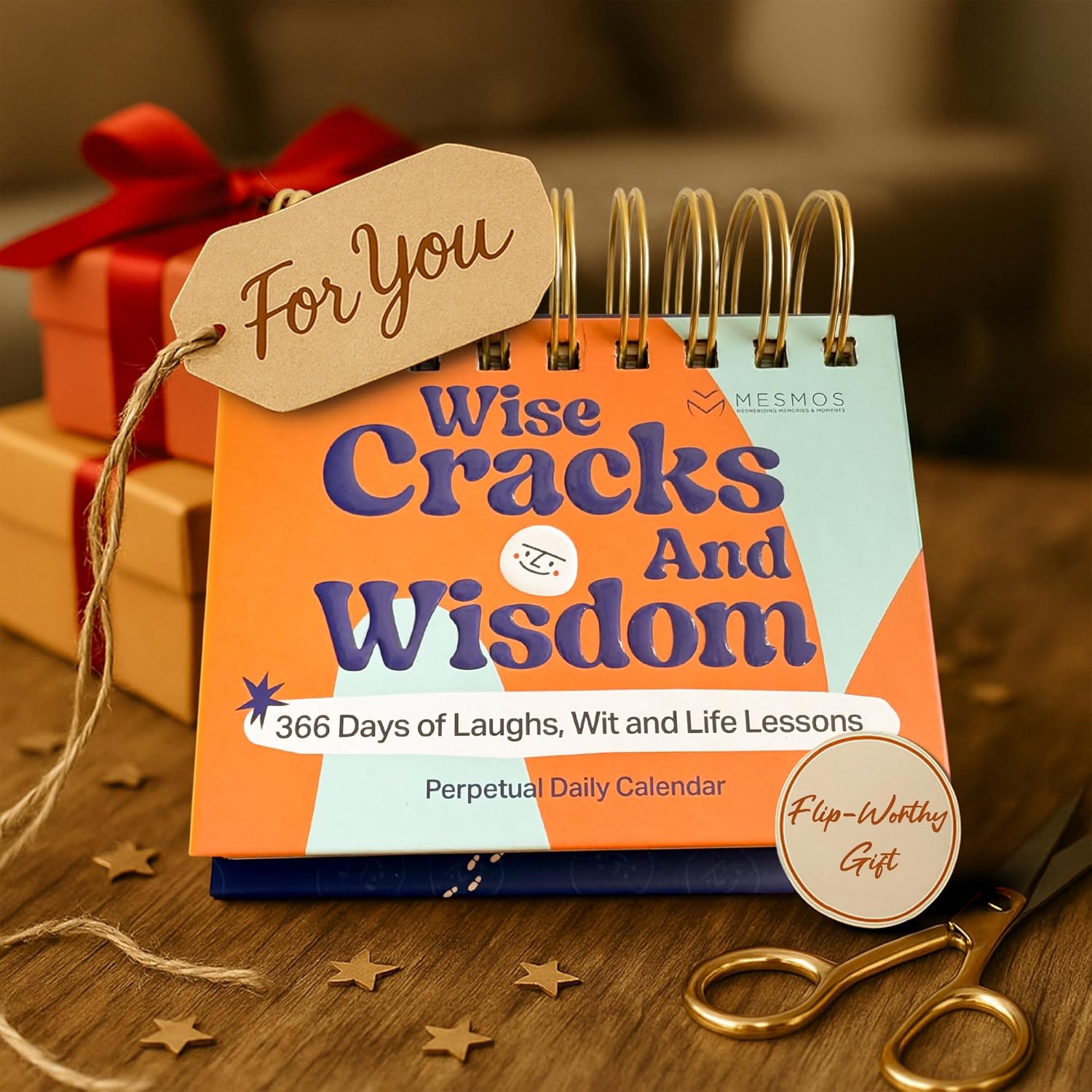Funny Wisecracks & Wisdom Calendar