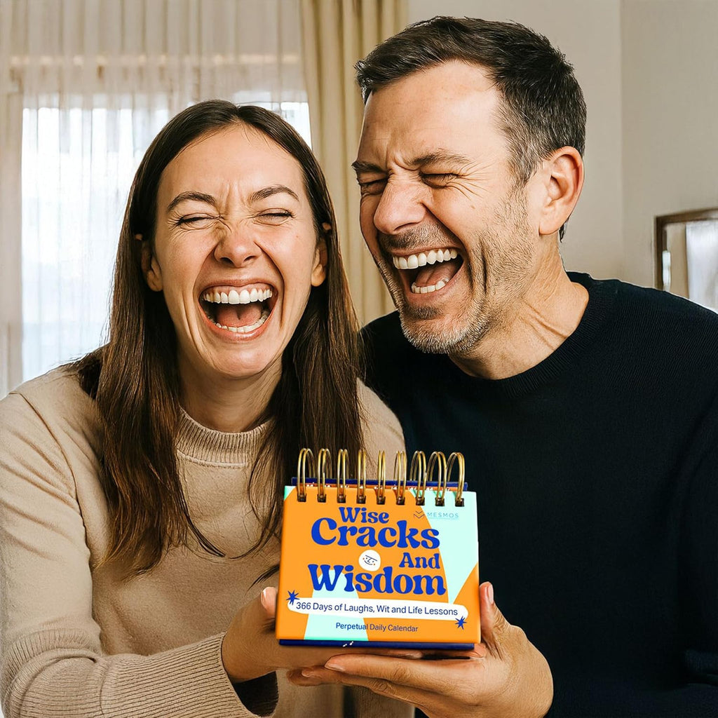 Funny Wisecracks & Wisdom Calendar