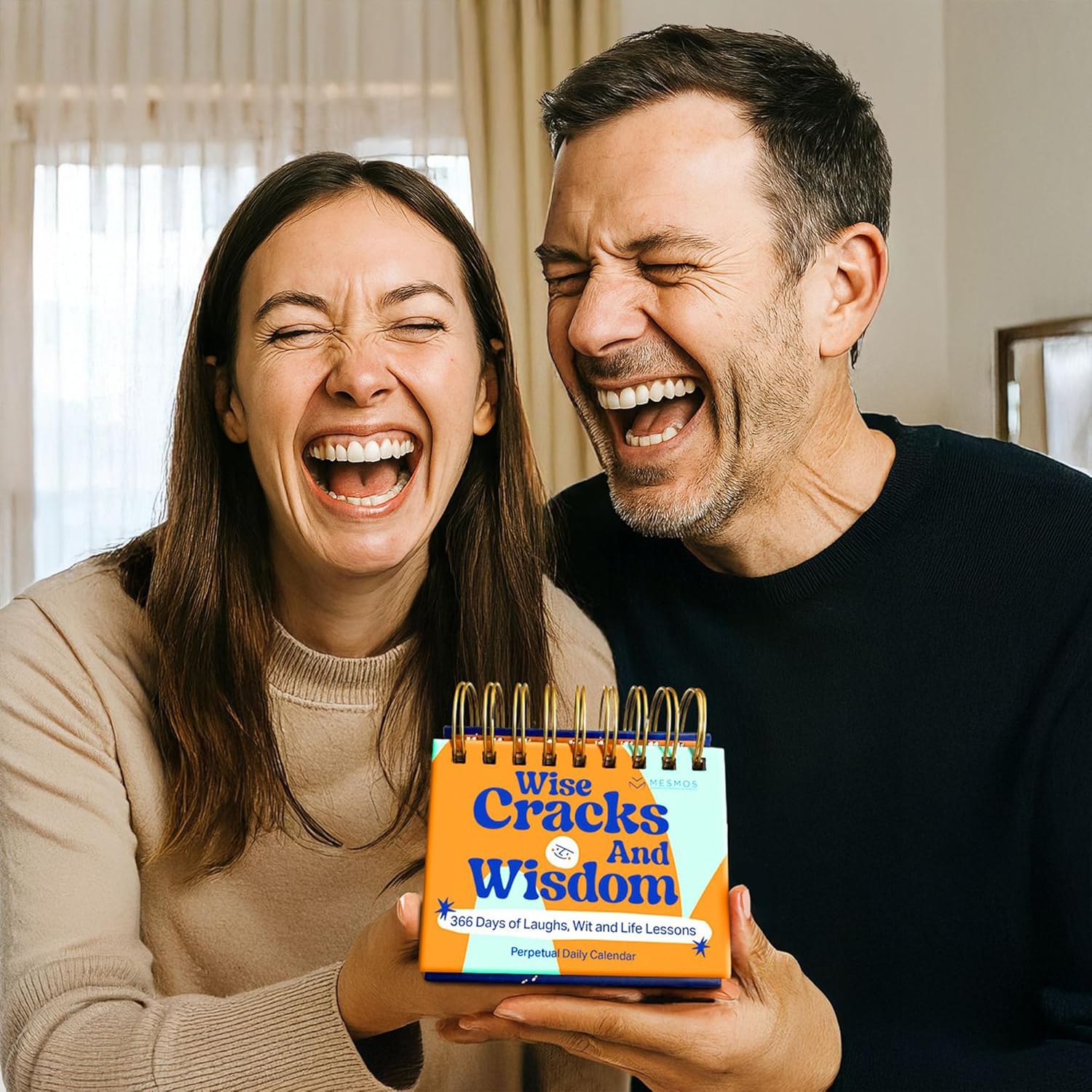 Funny Wisecracks & Wisdom Calendar
