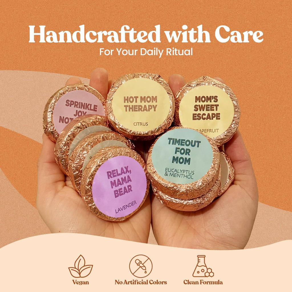 Shower Steamers  - Mom Series 12 Pack