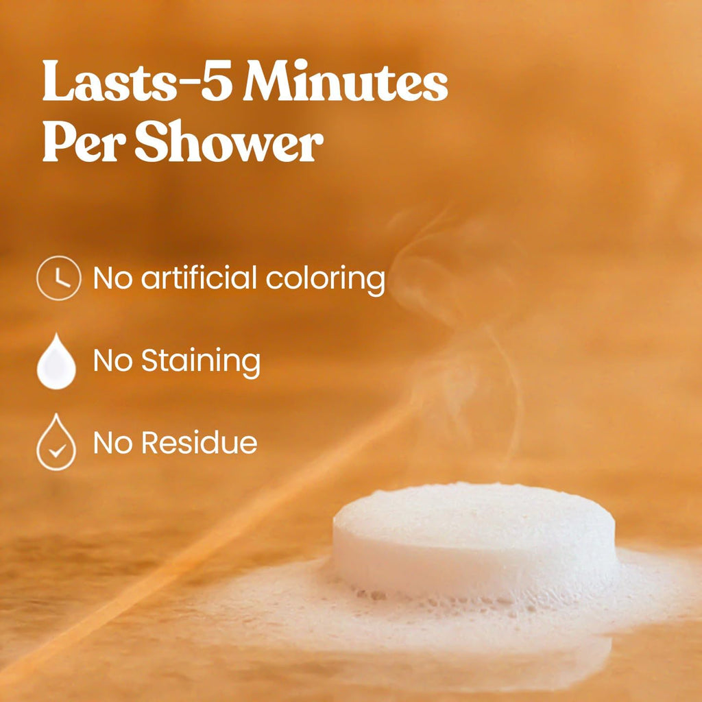 Shower Steamers - Thank You Series 12 Pack