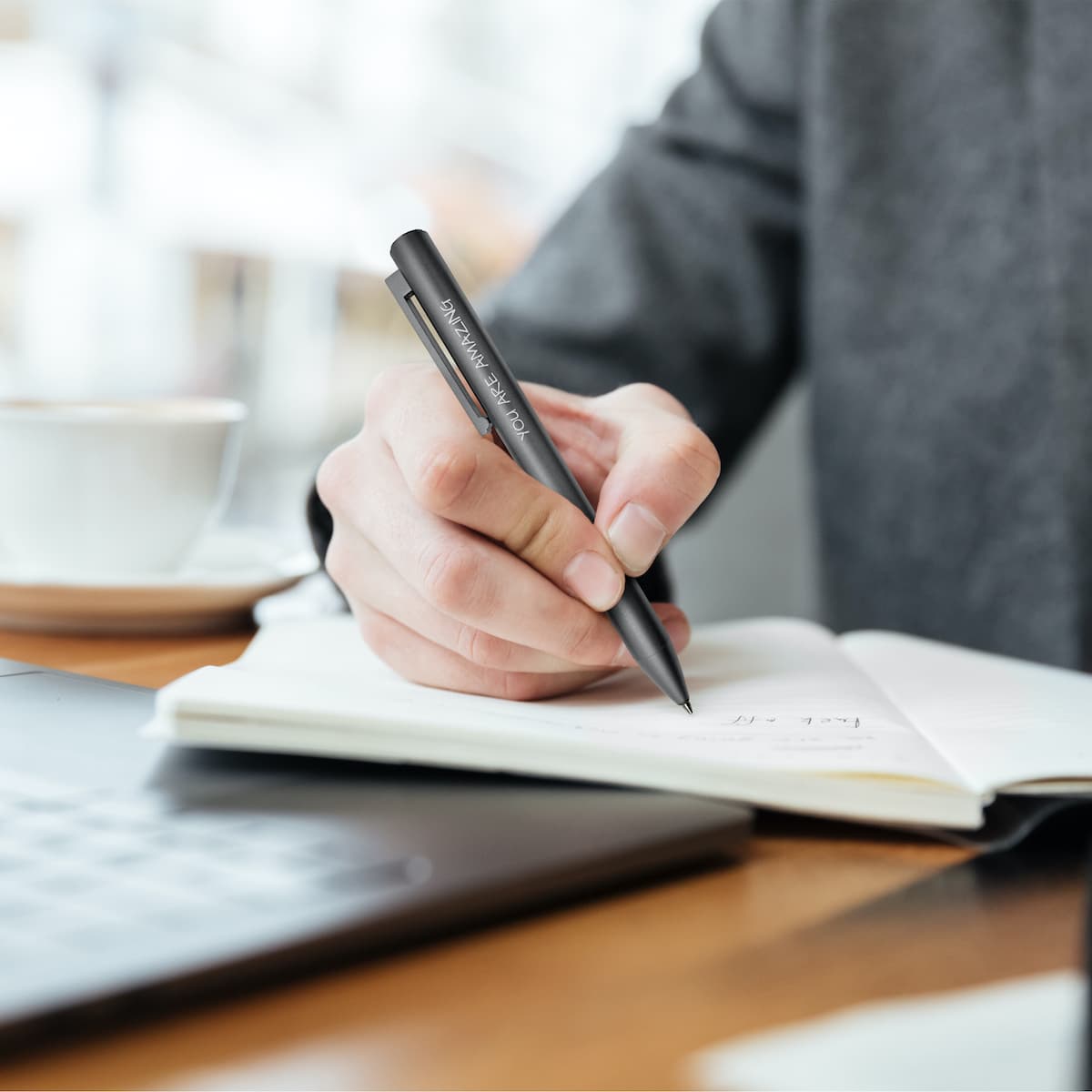 smooth writing ballpoint pens