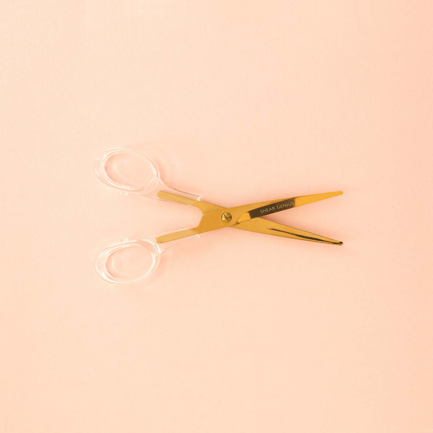 rose gold scissors